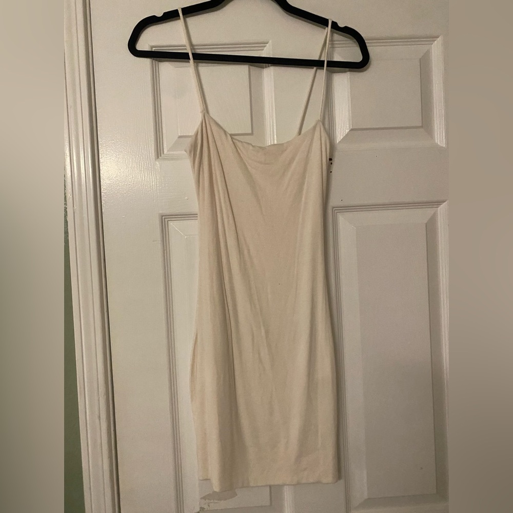 Better Be Cream Dress